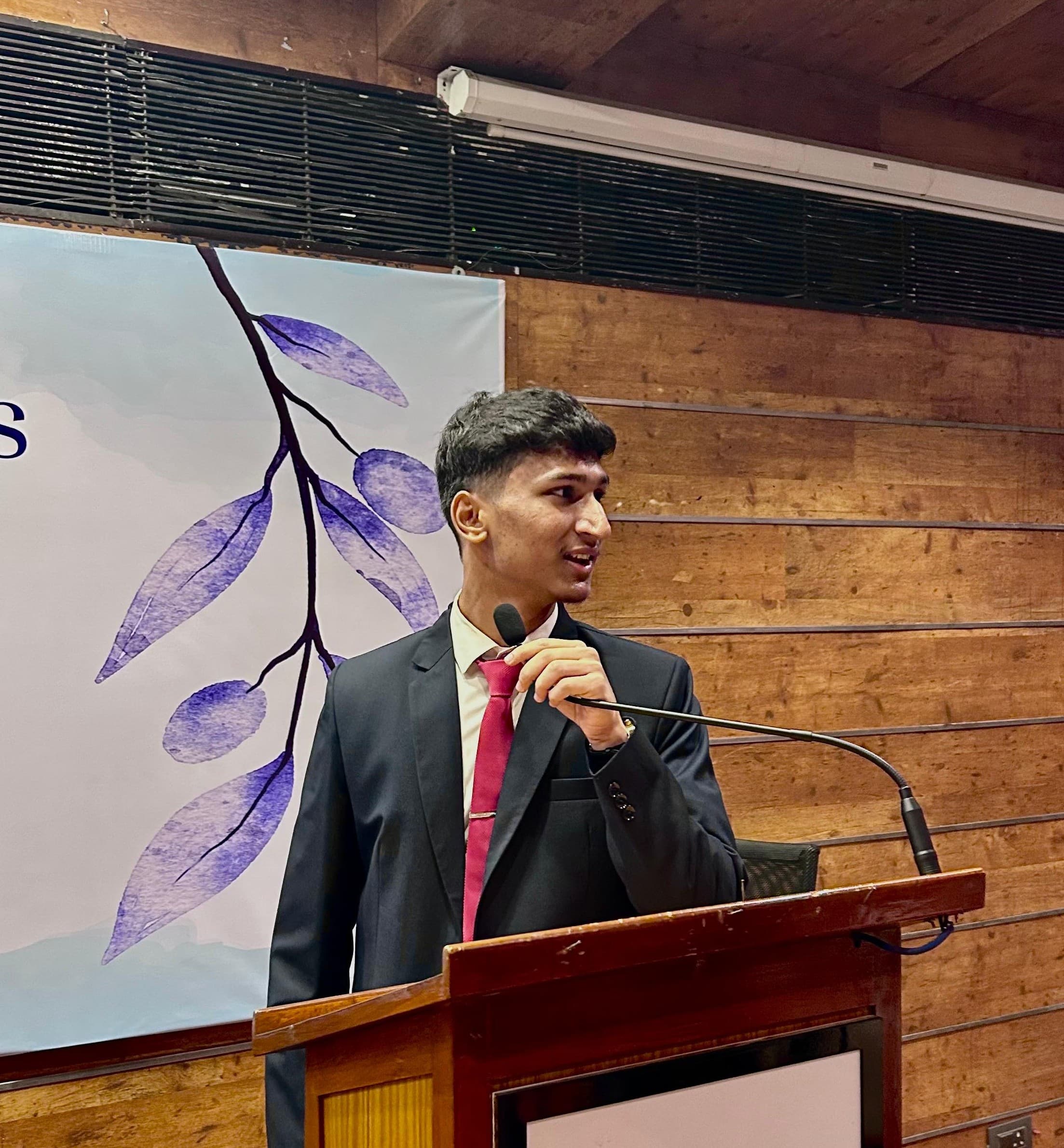 Durva's alt profile pic